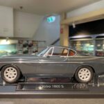 Volvo 1800S, 1:18 Norev