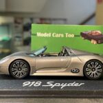 Porsche 918 Spyder, 1:43 Minichamps