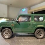 Suzuki Jimny, 1:18 BM Creations