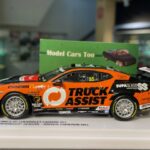 Chevrolet Camaro ZL1, 1:43 Authentic