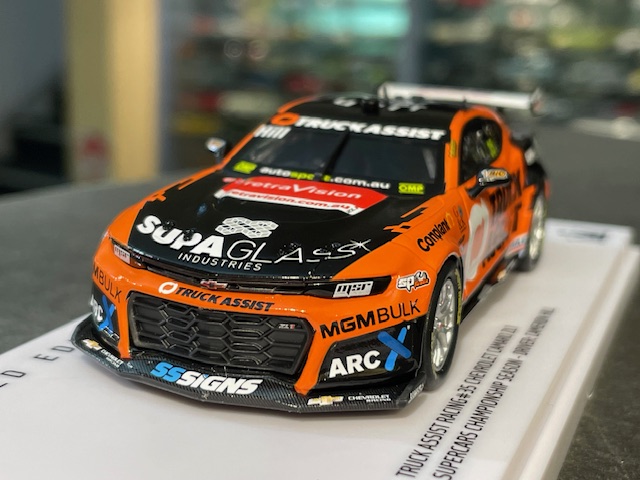 Chevrolet Camaro ZL1, 1:43 Authentic - Image 2