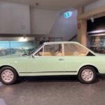 Fiat 124 Sport CC, 1:18 Mitica