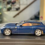 Ferrari GTC4 Lusso, 1:64 Ferrari Collection