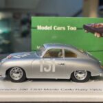 Porsche 356, 1:43 Spark