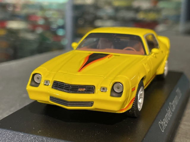 Chevrolet Camaro Z28, 1:43 Norev - Image 2