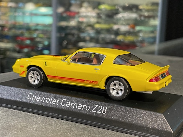 Chevrolet Camaro Z28, 1:43 Norev - Image 3