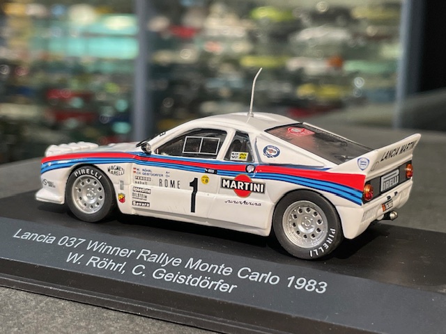 Lancia 037, 1:43 CMR - Image 3