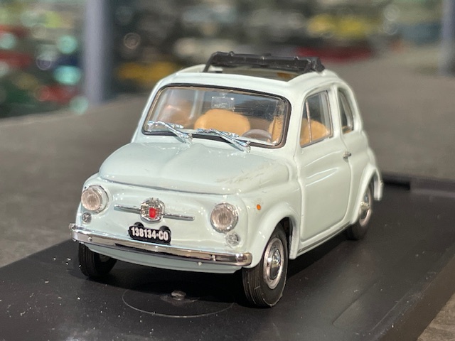 Fiat 500F, 1:43 Brumm - Image 2