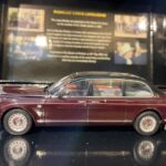 Bentley State Limousine, 1:43 Minichamps