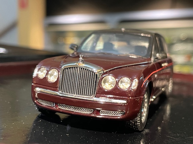 Bentley State Limousine, 1:43 Minichamps - Image 2