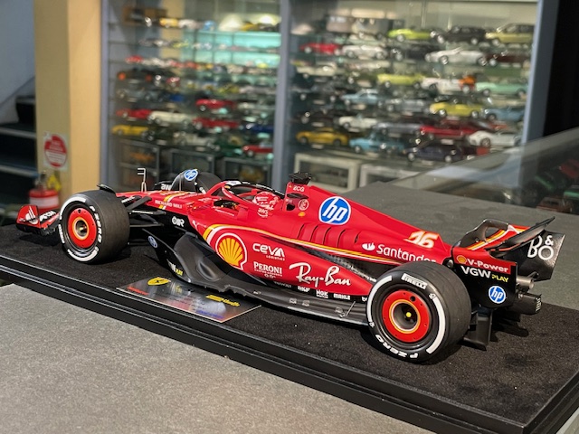 Ferrari SF-24, 1:18 Looksmart - Image 3
