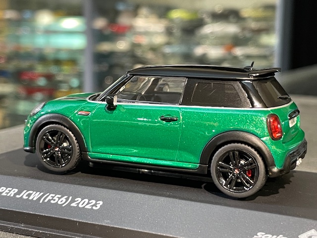MINI Cooper JCW, 1:43 Solido - Image 3