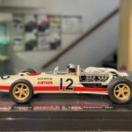 Honda RA273, 1:43 Ebbro