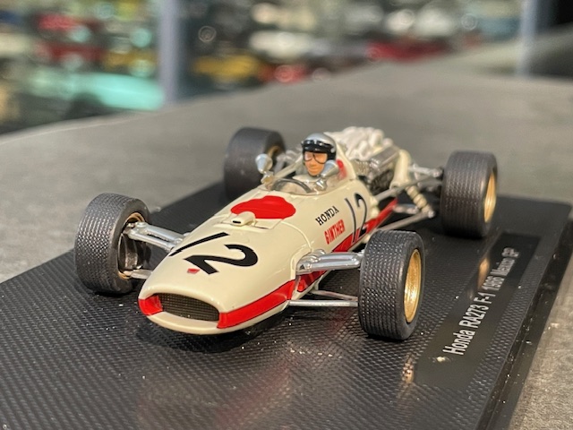 Honda RA273, 1:43 Ebbro - Image 2