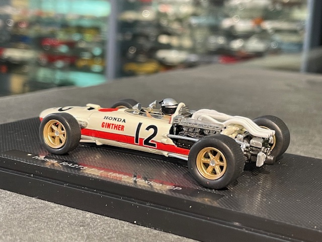 Honda RA273, 1:43 Ebbro - Image 3
