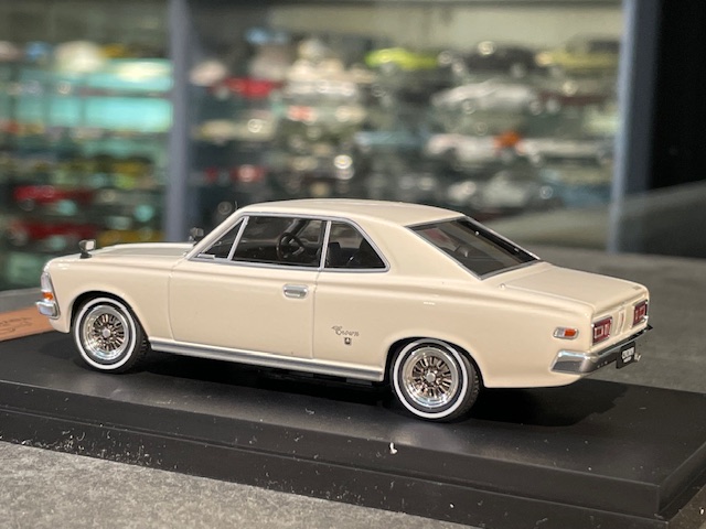 Toyota Crown, 1:43 Hachette - Image 3