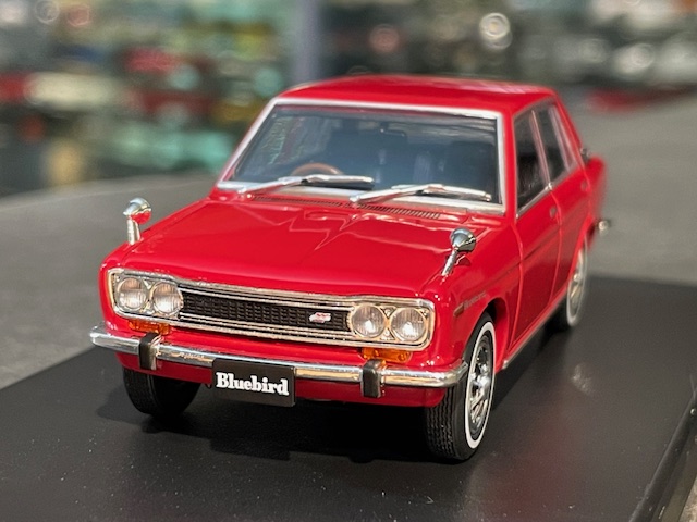 Datsun 1600, 1:43 Hachette - Image 2