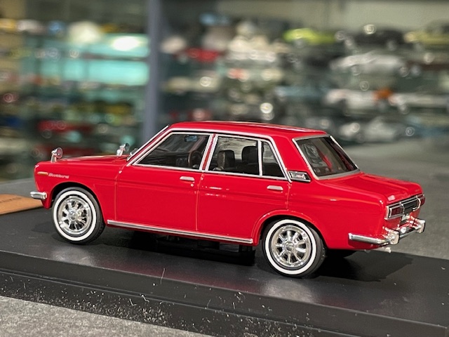 Datsun 1600, 1:43 Hachette - Image 3