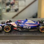 Visa Cash RB, 1:64 Spark