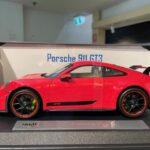 Porsche 992 GT3, 1:18 Maisto