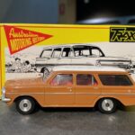 Holden EH wagon, 1:43 Trax