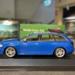 Audi RS6 Avant, 1:43 Maxichamps