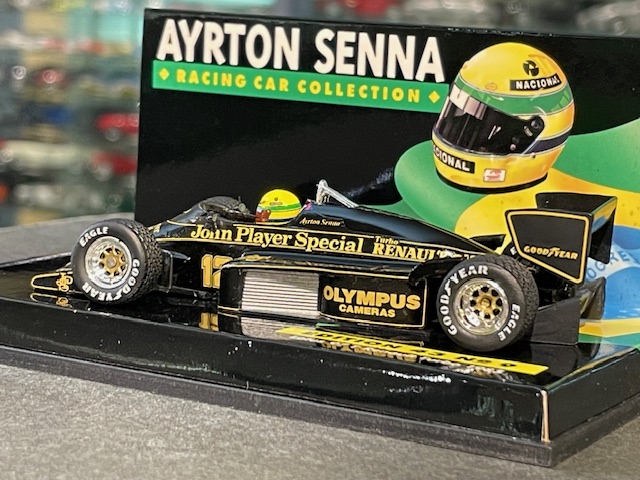 Lotus 97t, 1:43 Minichamps - Image 3