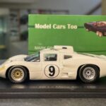 Chaparral 2D, 1:43 Spark