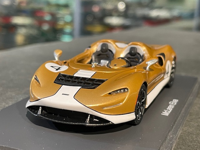 McLaren Elva, 1:43 Schuco ProR - Image 2