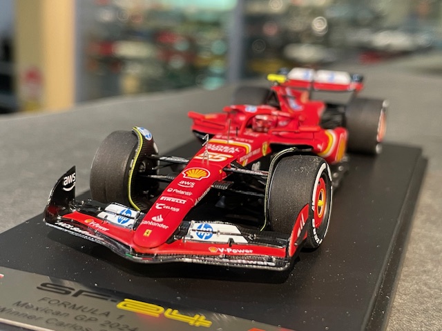 Ferrari SF-24, 1:43 Looksmart - Image 2