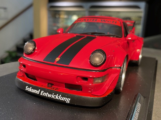 Porsche RWB, 1:18 Solido - Image 2