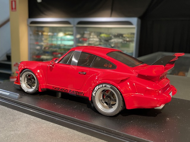 Porsche RWB, 1:18 Solido - Image 3