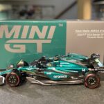 Aston Martin AMR24, 1:64 MINI GT