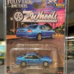 Ford BA Falcon, 1:64 OZ Wheels