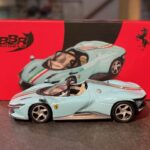 Ferrari Daytona SP3, 1:64 BBR