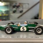 Brabham BT7, 1:43 Spark