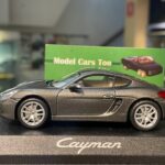 Porsche Cayman, 1:43 Norev