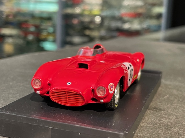 Lancia D24, 1:43 Brumm - Image 2