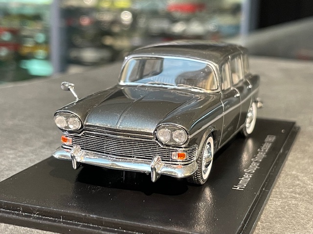 Humber Super Snipe, 1:43 NEO - Image 2
