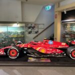 Ferrari SF-24, 1:18 Looksmart
