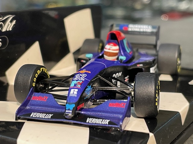 Simtek S941, 1:43 Minichamps - Image 2