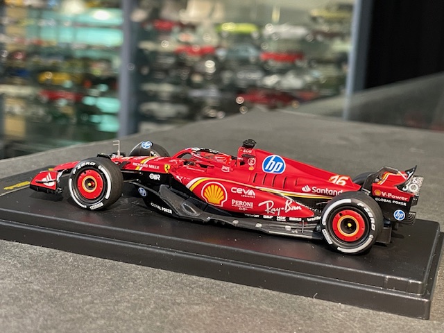 Ferrari SF-24, 1:43 Looksmart - Image 3
