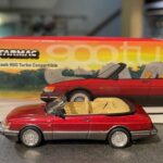 Saab 900 Convertible, 1:64 Tarmac