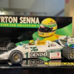 Williams FW 08C, 1:43 Minichamps