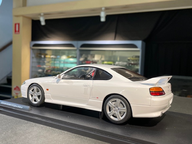 Nissan Silvia, 1:18 Solido - Image 3