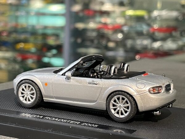 Mazda MX-5, 1:43 Ebbro - Model Cars Too