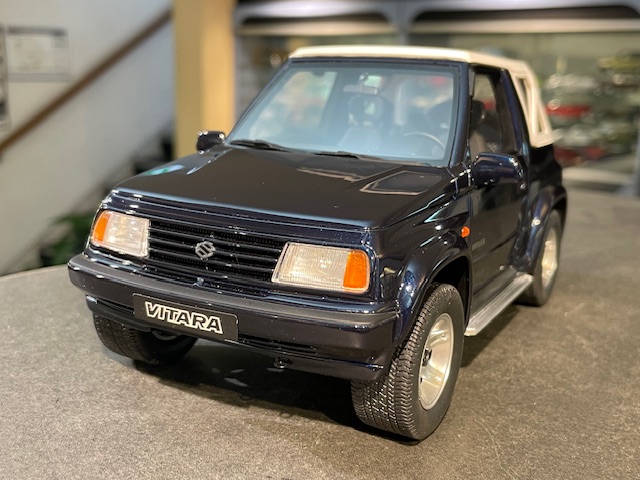 Suzuki Vitara, 1:18 OTTO - Image 2