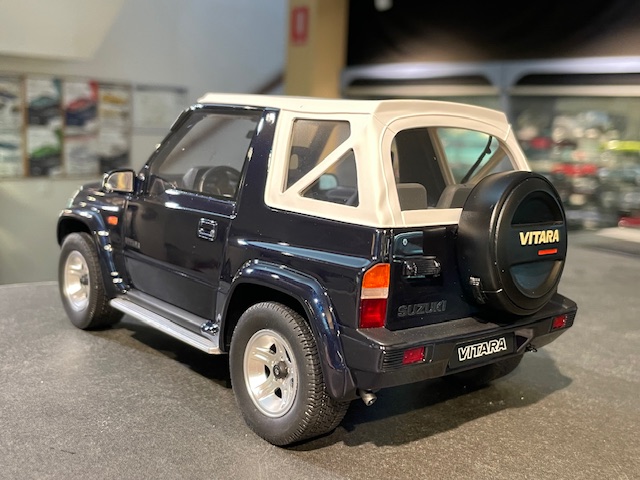 Suzuki Vitara, 1:18 OTTO - Image 3