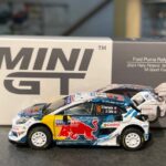 Ford Puma, 1:64 MINI GT