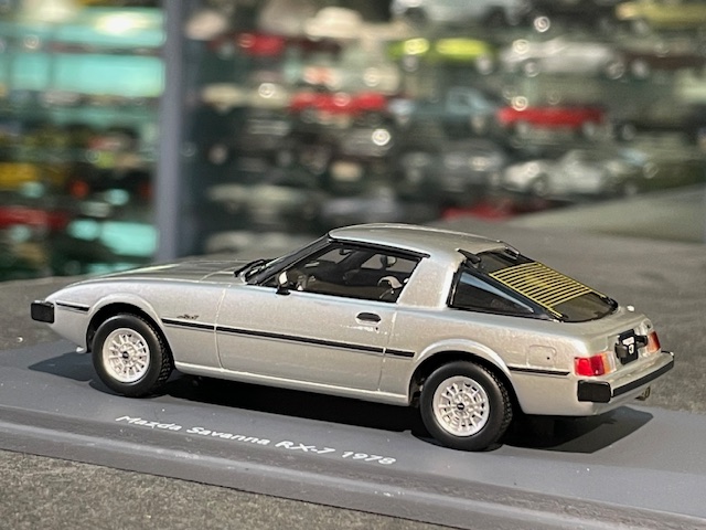 Mazda RX-7, 1:43 Schuco ProR - Image 3
